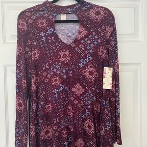 Wild Pearl Short Dress